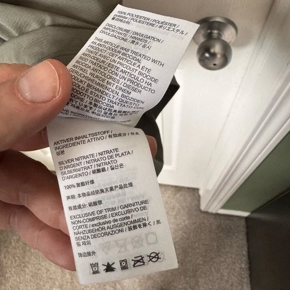 Arcteryx Cormac Crewneck Short Sleeve Shirt Mens Medium - Picture 9 of 11